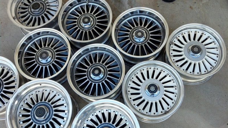 Illustration for article titled Japanese Classic Car Show - Wheels